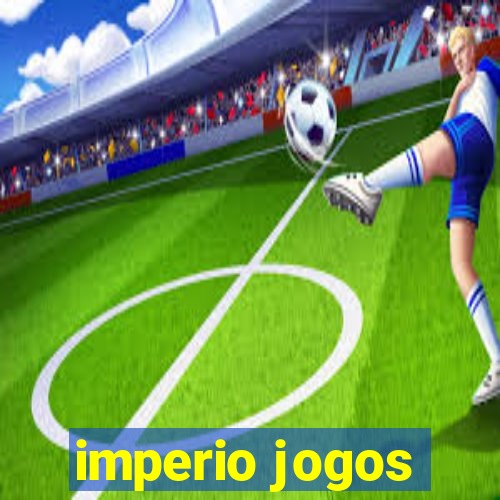 imperio jogos